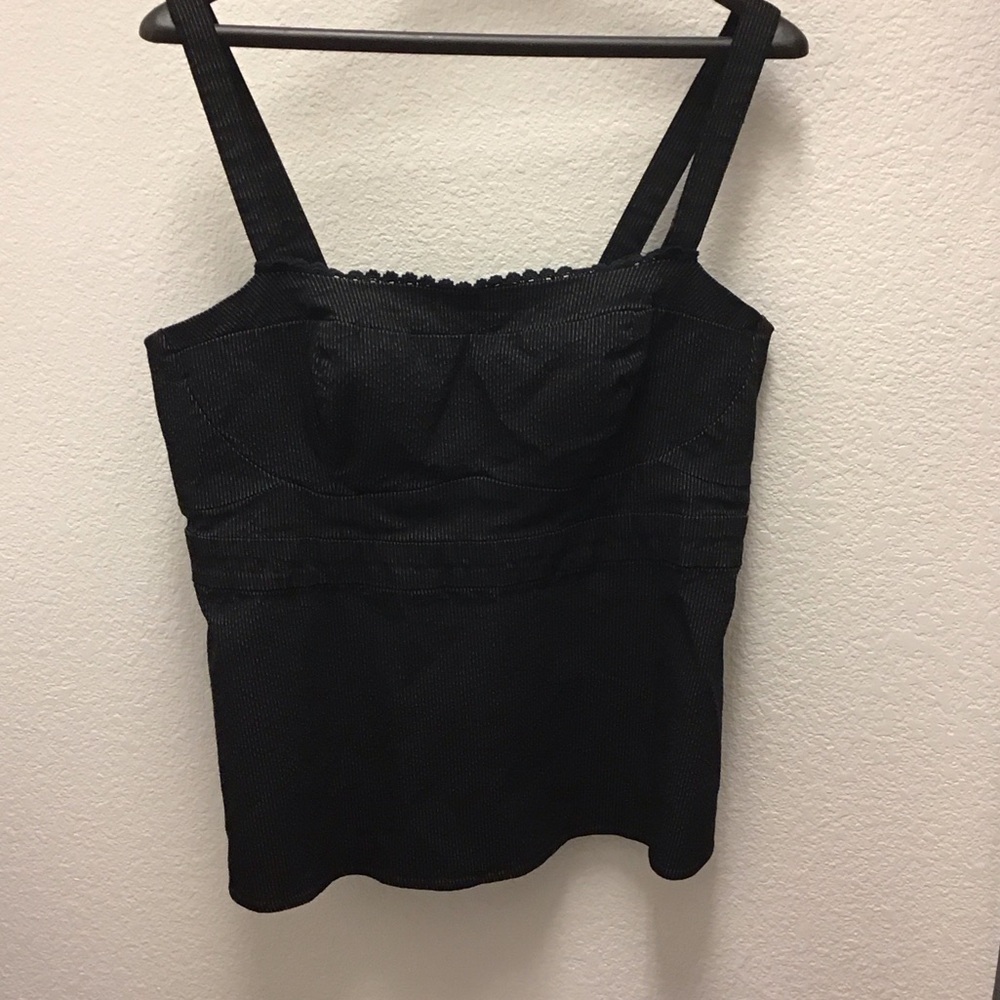 Torrid Black Camisole Top